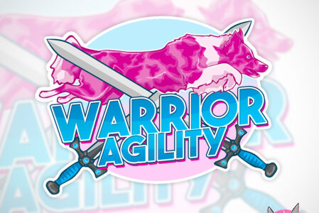 Warrior Agility logo design